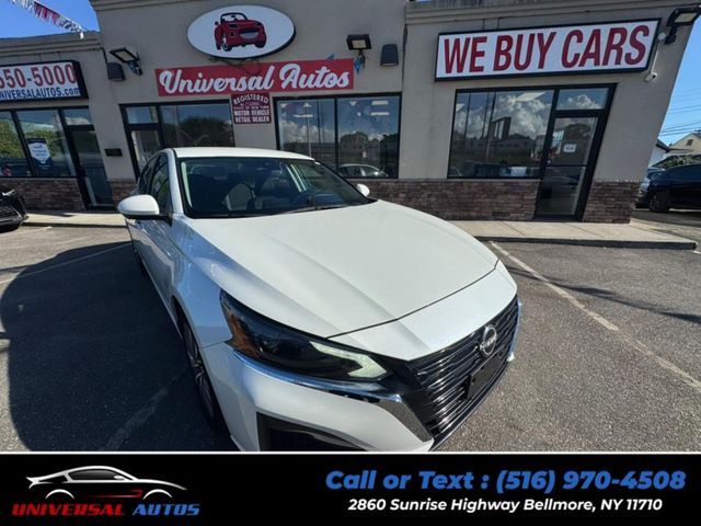 2023 Nissan Altima 2.5 SV