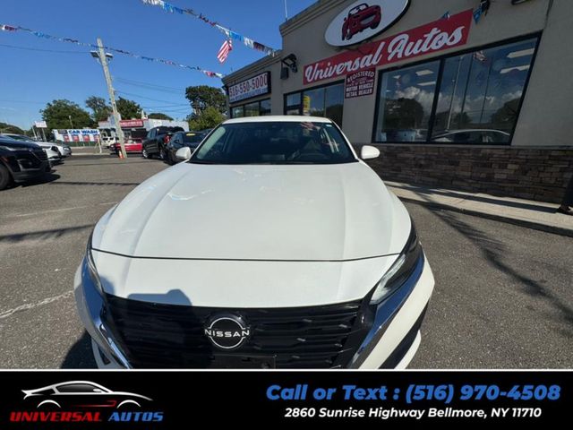 2023 Nissan Altima 2.5 SV