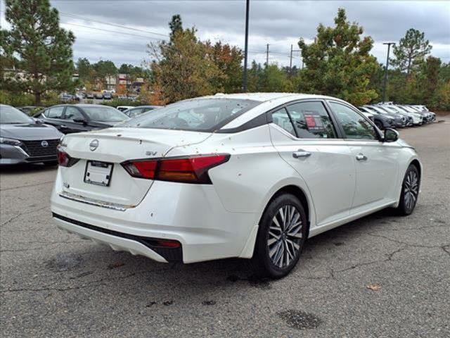 2023 Nissan Altima 2.5 SV