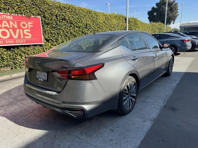 2023 Nissan Altima 2.5 SV