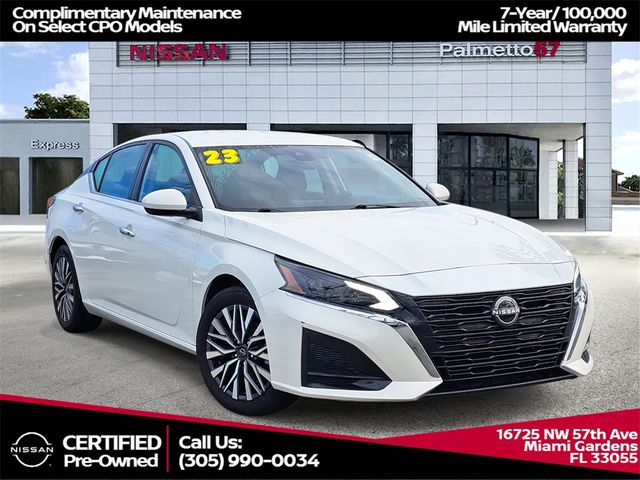 2023 Nissan Altima 2.5 SV