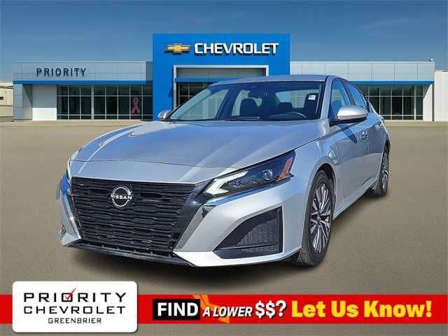 2023 Nissan Altima 2.5 SV