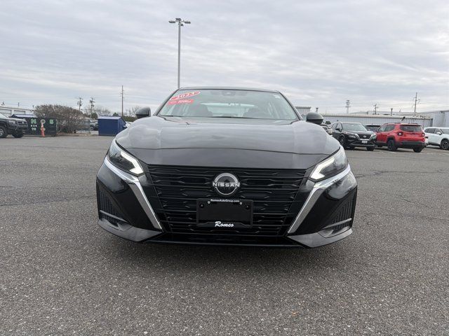 2023 Nissan Altima 2.5 SV