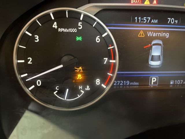 2023 Nissan Altima 2.5 SV