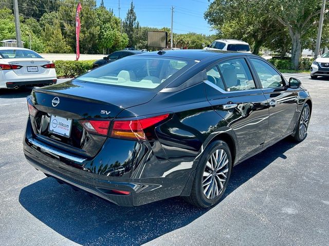 2023 Nissan Altima 2.5 SV