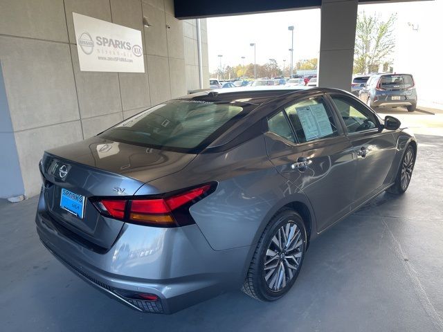 2023 Nissan Altima 2.5 SV
