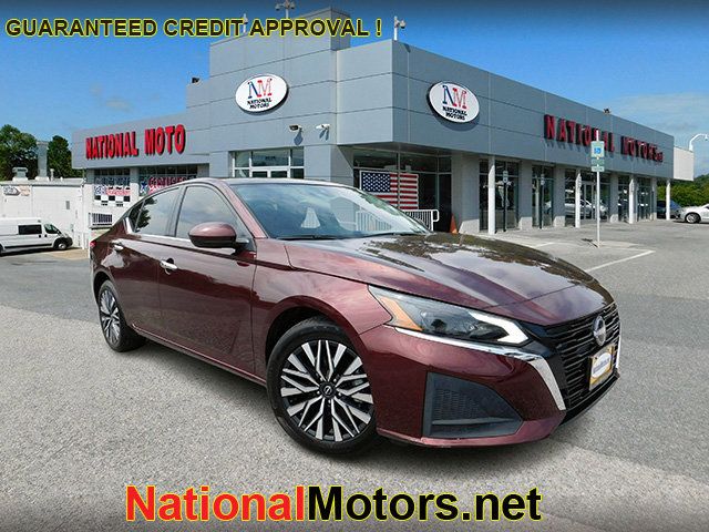 2023 Nissan Altima 2.5 SV