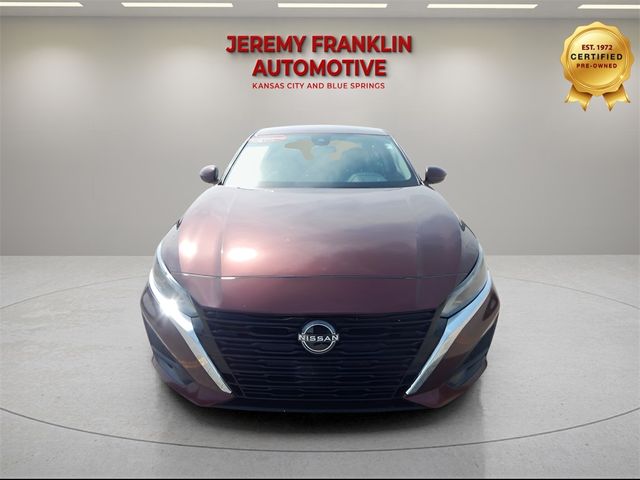 2023 Nissan Altima 2.5 SV