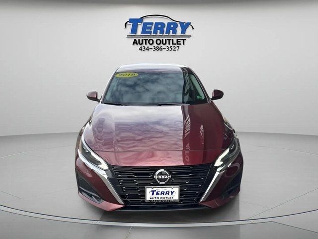 2023 Nissan Altima 2.5 SV