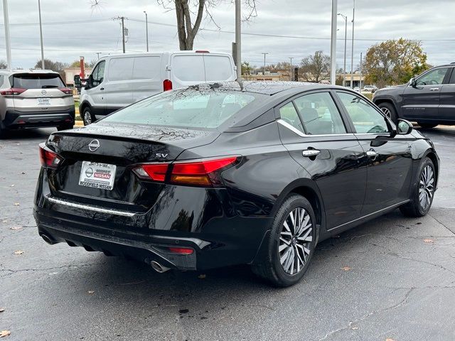 2023 Nissan Altima 2.5 SV