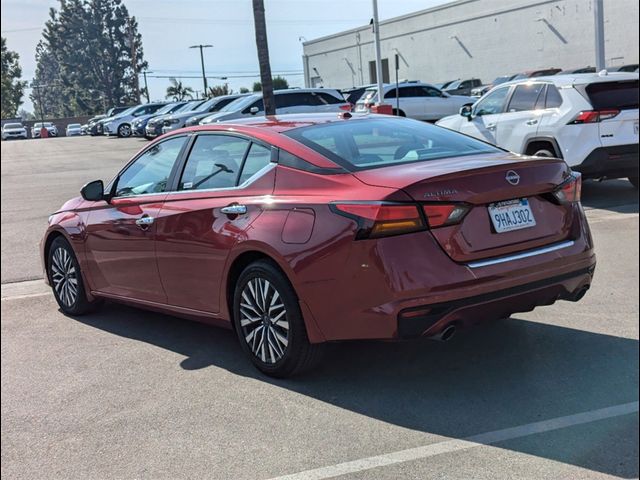 2023 Nissan Altima 2.5 SV