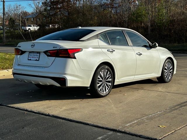 2023 Nissan Altima 2.5 SV