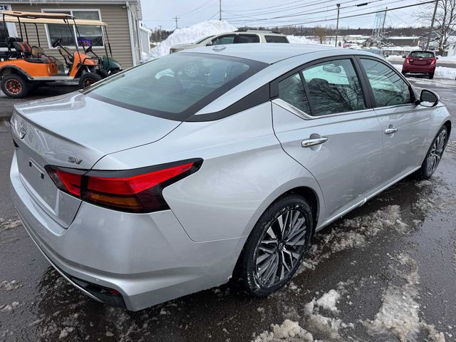 2023 Nissan Altima 2.5 SV