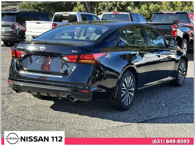 2023 Nissan Altima 2.5 SV