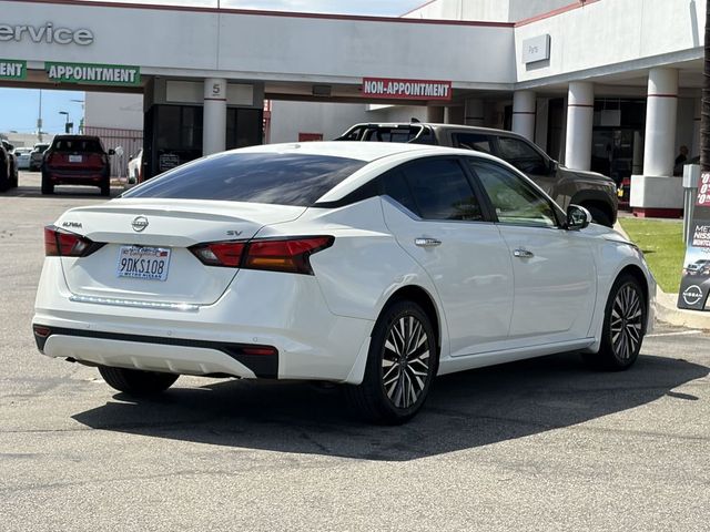 2023 Nissan Altima 2.5 SV