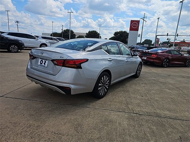 2023 Nissan Altima 2.5 SV