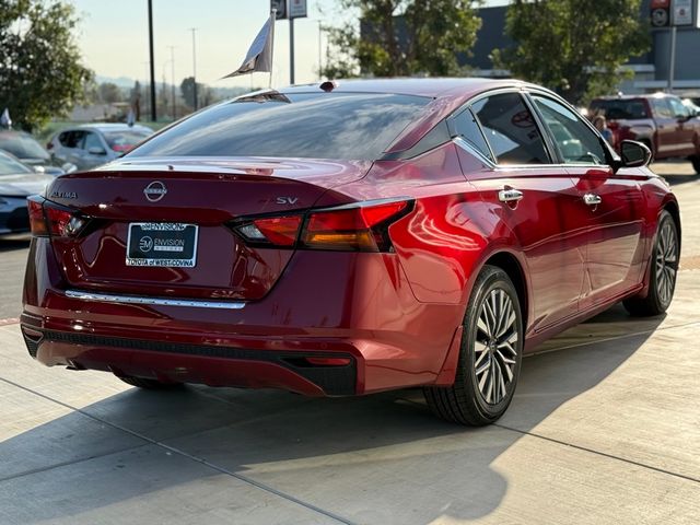2023 Nissan Altima 2.5 SV
