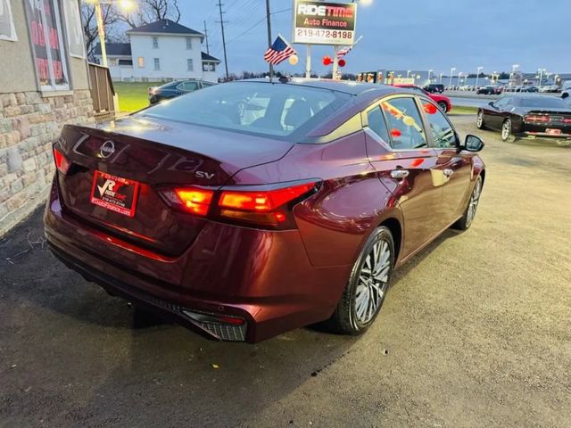 2023 Nissan Altima 2.5 SV