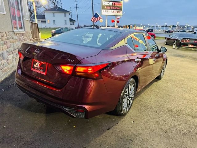 2023 Nissan Altima 2.5 SV