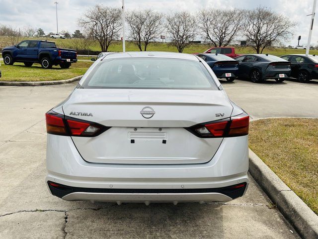 2023 Nissan Altima 2.5 SV