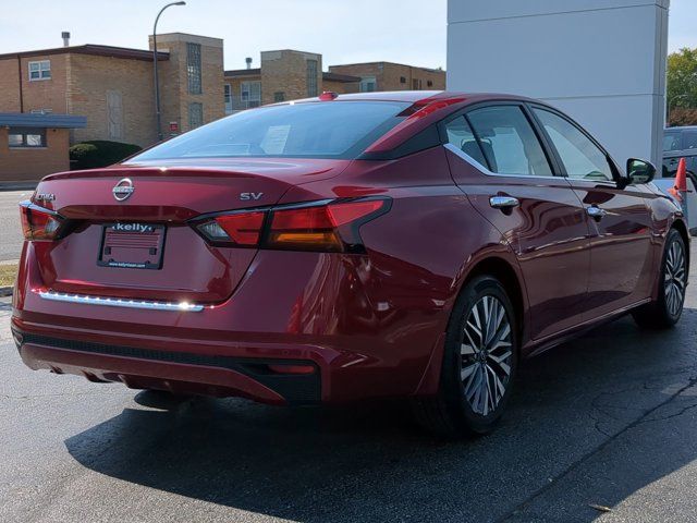 2023 Nissan Altima 2.5 SV