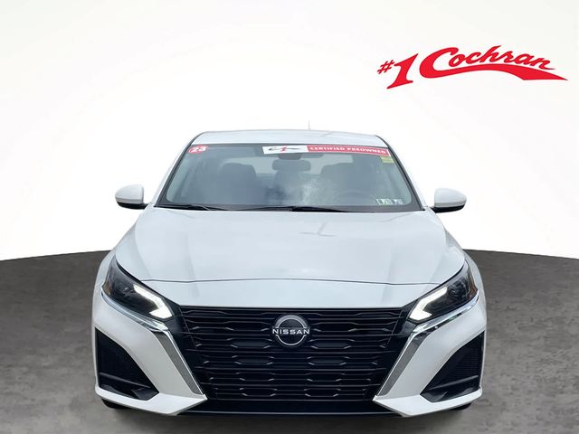 2023 Nissan Altima 2.5 SV