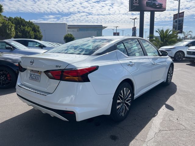 2023 Nissan Altima 2.5 SV