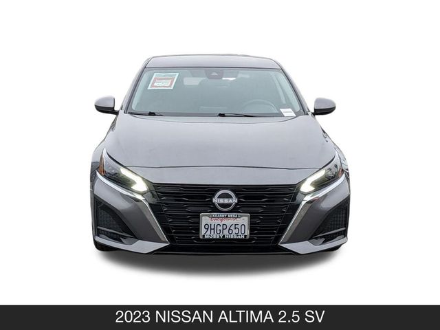 2023 Nissan Altima 2.5 SV