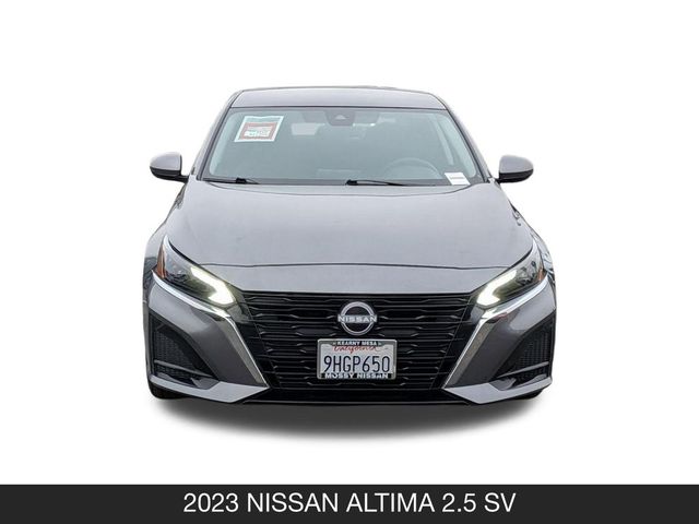 2023 Nissan Altima 2.5 SV