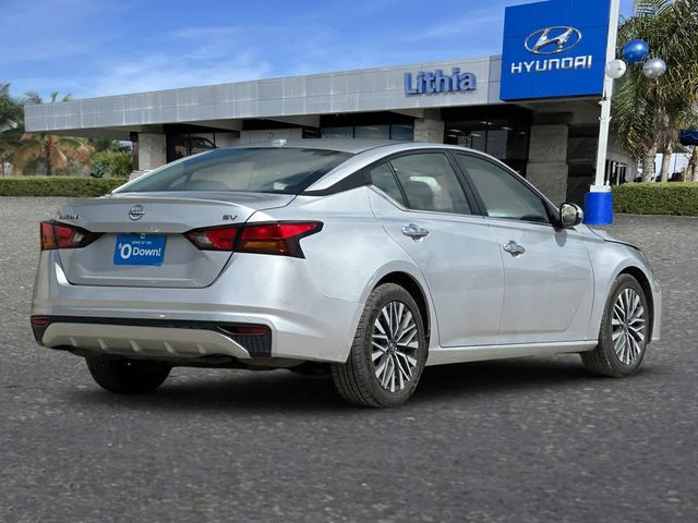 2023 Nissan Altima 2.5 SV