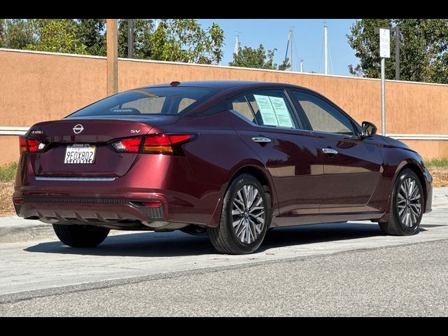 2023 Nissan Altima 2.5 SV