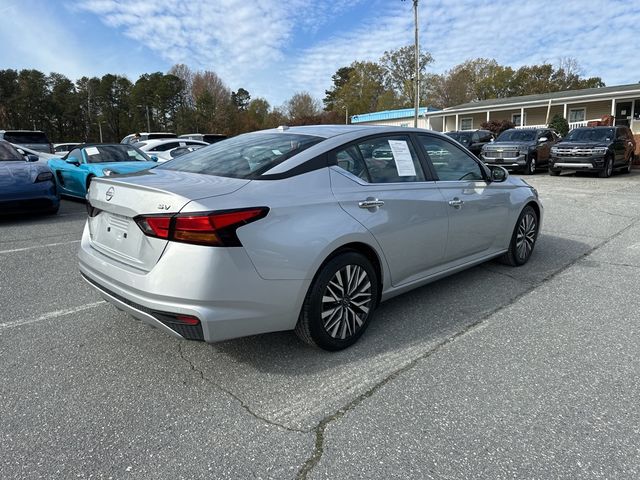 2023 Nissan Altima 2.5 SV