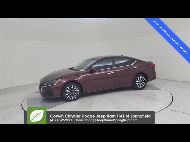2023 Nissan Altima 2.5 SV