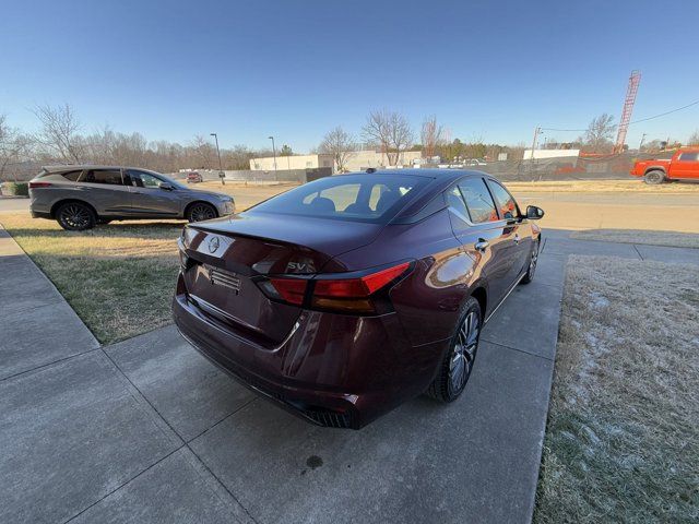 2023 Nissan Altima 2.5 SV