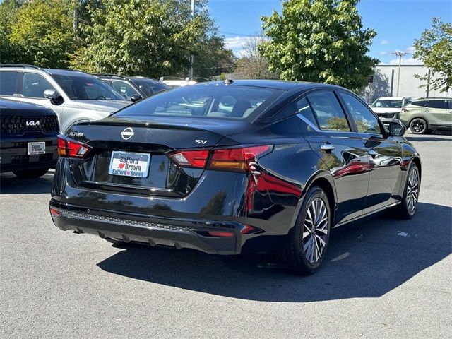 2023 Nissan Altima 2.5 SV