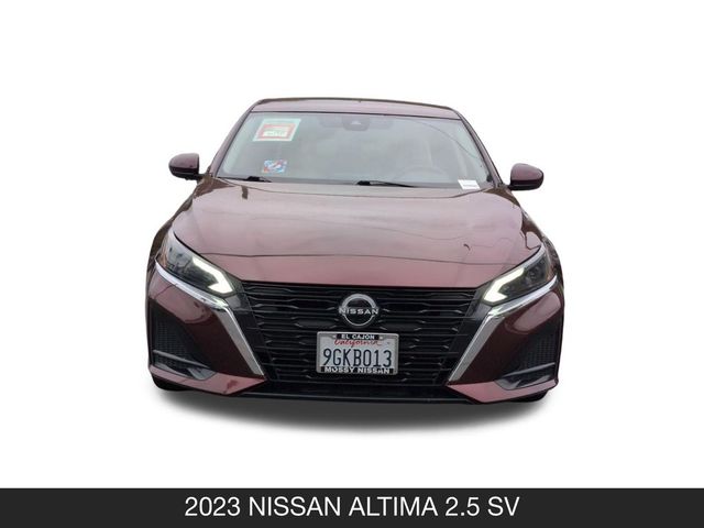2023 Nissan Altima 2.5 SV
