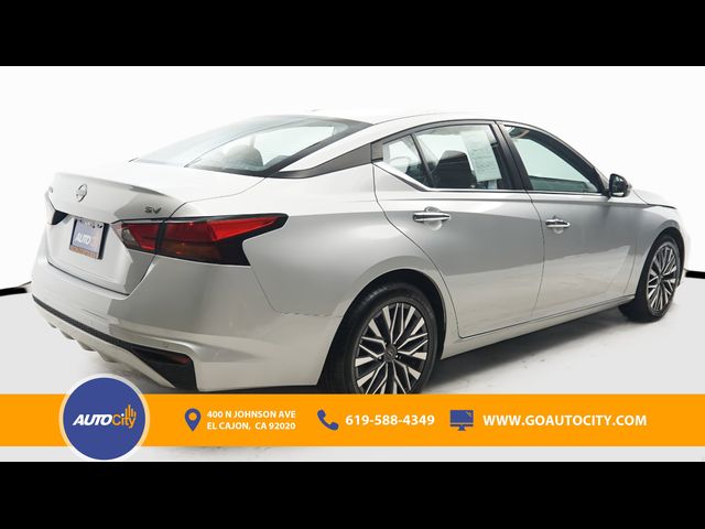 2023 Nissan Altima 2.5 SV