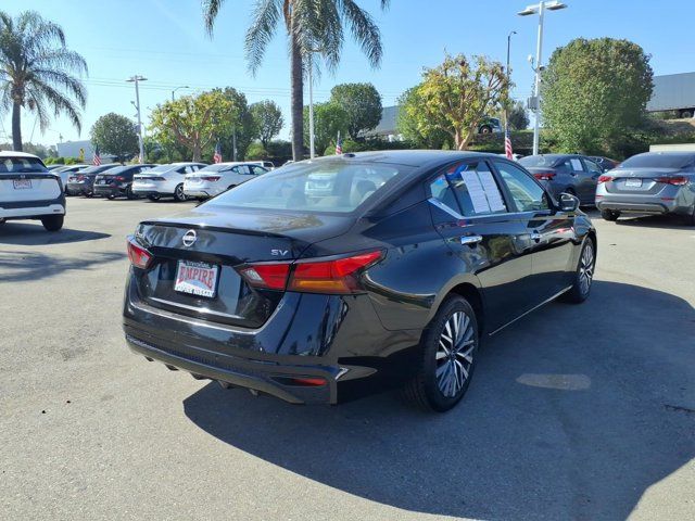 2023 Nissan Altima 2.5 SV