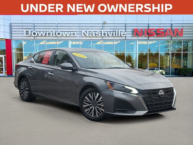 2023 Nissan Altima 2.5 SV