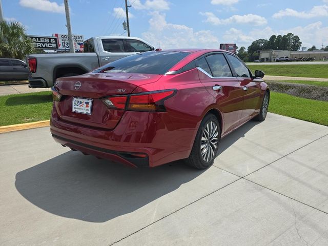 2023 Nissan Altima 2.5 SV