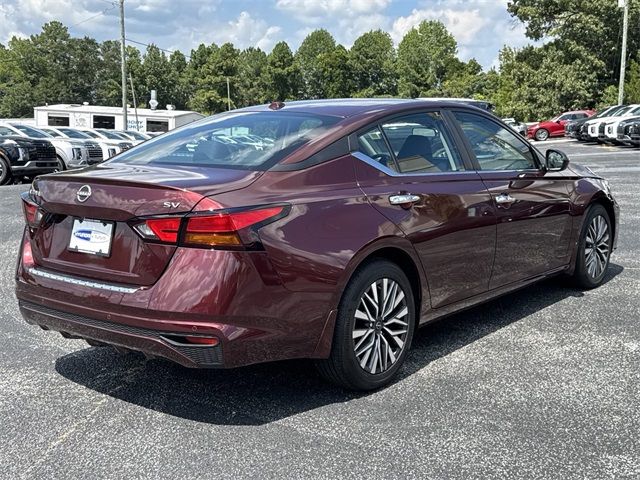 2023 Nissan Altima 2.5 SV