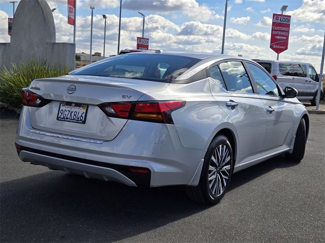 2023 Nissan Altima 2.5 SV