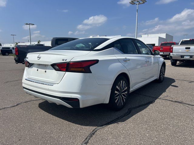 2023 Nissan Altima 2.5 SV