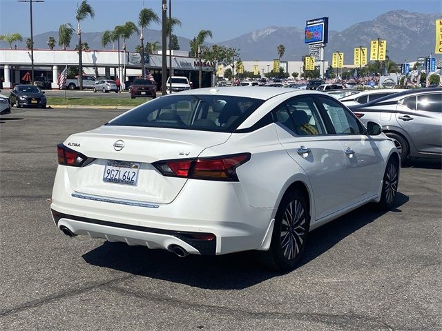 2023 Nissan Altima 2.5 SV