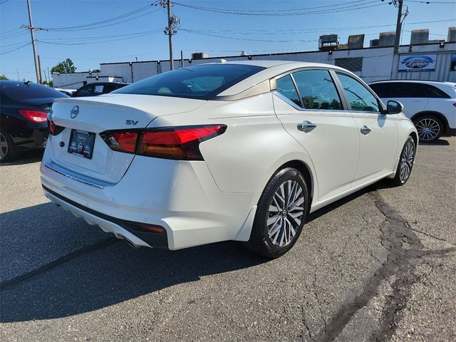 2023 Nissan Altima 2.5 SV