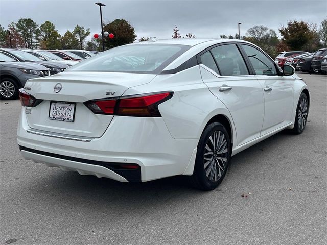 2023 Nissan Altima 2.5 SV