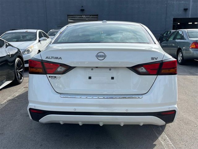 2023 Nissan Altima 2.5 SV