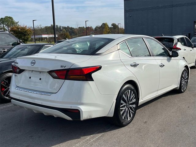 2023 Nissan Altima 2.5 SV