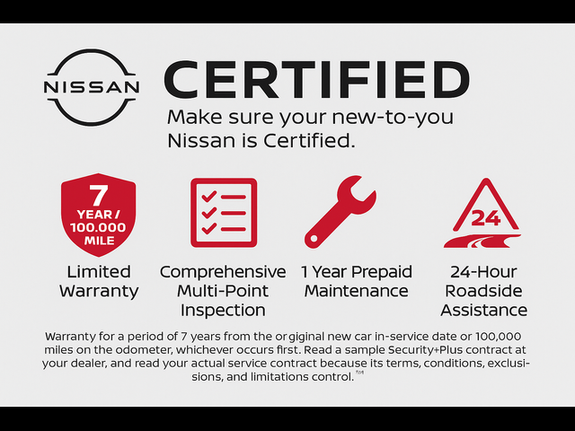 2023 Nissan Altima 2.5 SV