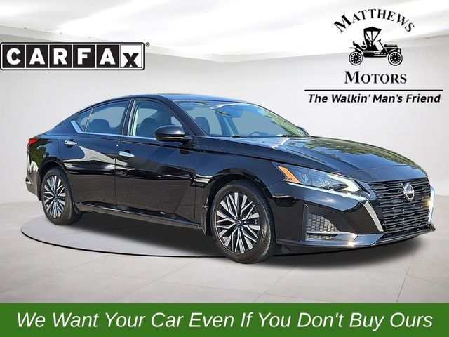 2023 Nissan Altima 2.5 SV